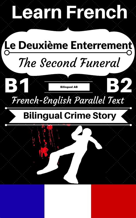 bilingual stories deuxi me enterrement funeral ebook Doc